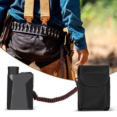 2Pcs Rangefinder Tether, Retractable Lanyard Range Finder Cord Stretch from in