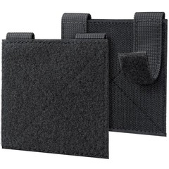 Tactical Molle Panel Adapter Hook and Loop Adapter Board for Gear Morale Patch