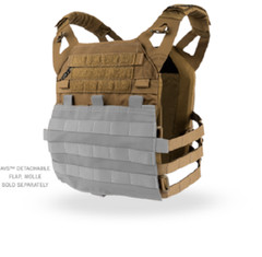 Crye Precision JPC 2.0 Jumpable Plate Carrier Vest – Coyote – XL Extra Large