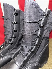 Altama Jungle PX 10.5R Boots | Black | 315501 | NEW | Tactical boot
