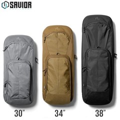 Savior Equipment Specialist Series 34″ Covert Tactical Gun Bag Backpack
