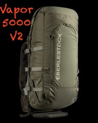 Eberlestock Vapor 5000 Packs – Brand New – Duffle – Military Green – Hunting NWT