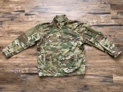 Massif Elements FREE IWOL Jacket Men’s XL OCP Camo FR Flame Resistant Flaws