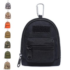 Tactical Outdoor Waist Pack Casual Bag Travel Purse Waterproof Belt Zipper Pouch
