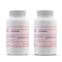 Sodium Metabisulfite – ACS Grade – 2 Pack (10 lbs.)