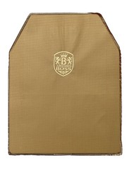 Bulletproof Level IIIA+ HG2 Ultra-Slim 10″x12″ Soft Armor for Vest / Backpack