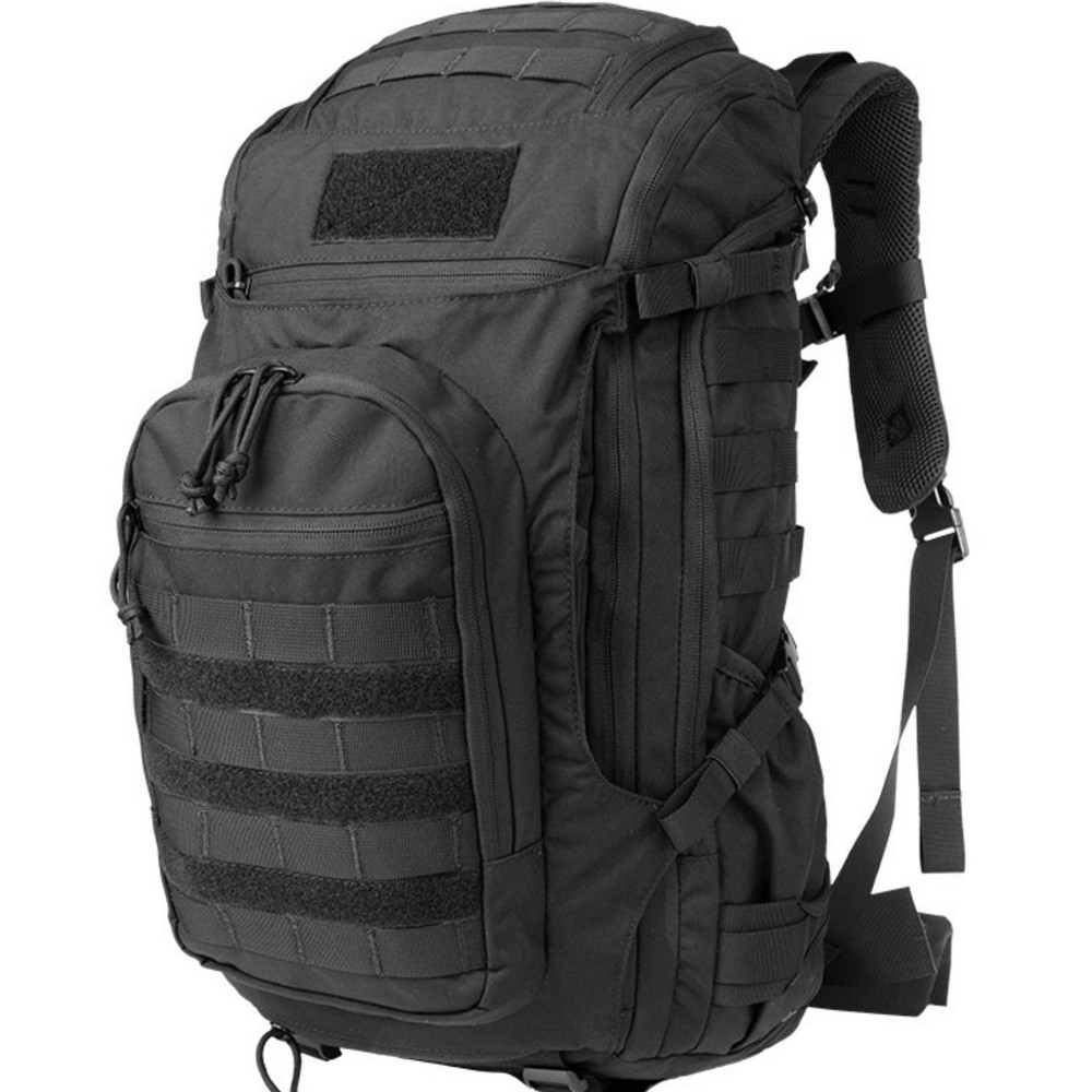 Tactical Backpack Waterproof Outdoor Hiking Rucksack Large Capacity Durable Bag