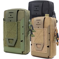 Tactical Molle Pouch Military Waist Bag Outdoor EDC Utility Gadget Organizer Bag