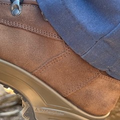 HAIX Airpower XR23 Boot, 14.5US, Wide, Brown, 14.5, 607903W-14.5