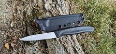 Victorinox 3.25″ Classic Paring Kydex Sheath Only TACO Style & Paracord (BK2.0)