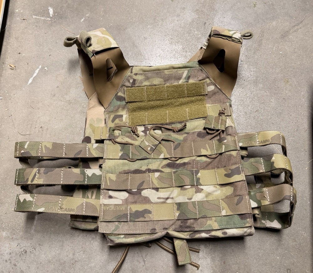 Crye Precision JPC 1.0 Multicam Size Small