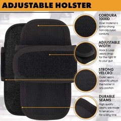 Tactical Compact Sling Bag – CCW for Everyday – 10+ Styles – Shoulder EDC Cro…