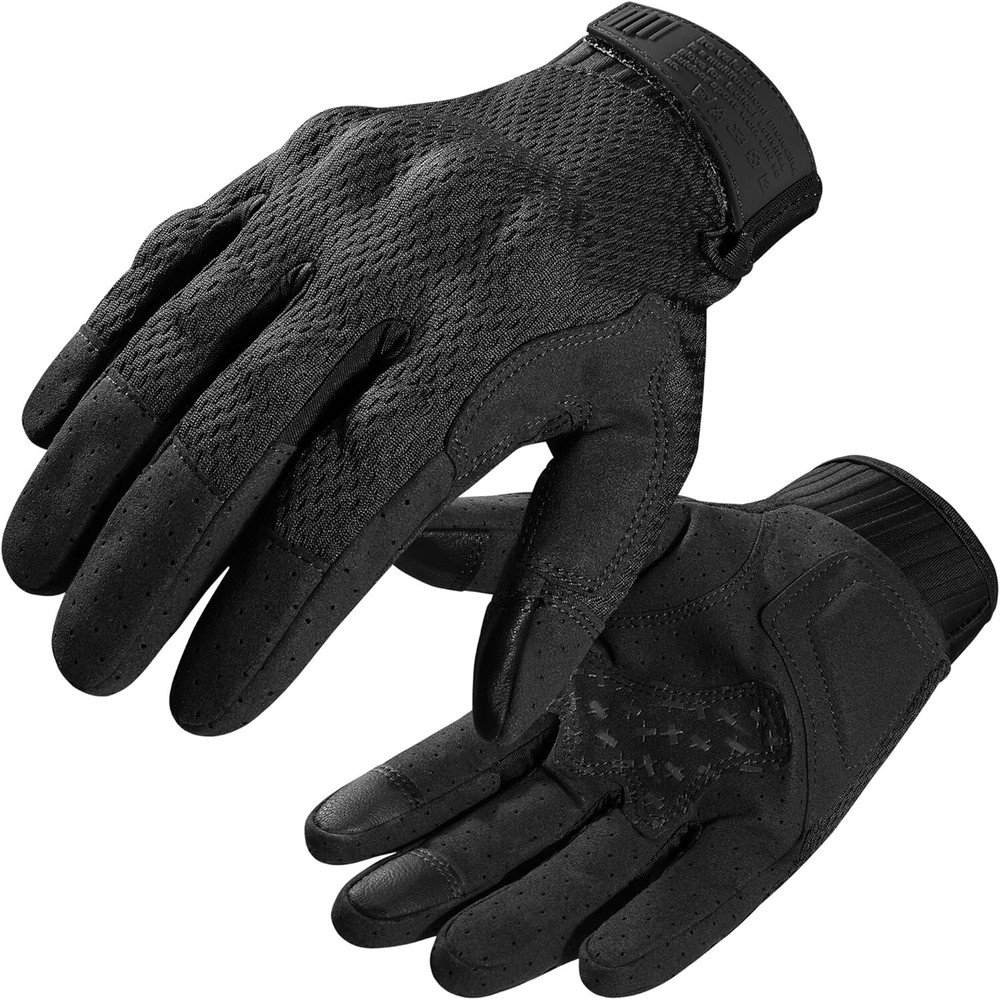 Men Tactical Airsoft Gloves Breathable Touchscreen Anti-Shock Full Finger Glove