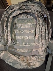 Bug Out Gear Camo Tactical Backpack Militaria Bag Army Hunting Hiking Outdoors