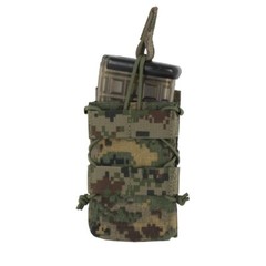 Tactical Pouch For 1 Magazine Uni-FAST-1 MOLLE Survival Corps Russian Original