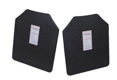 Tactical Scorpion Level IIIA Body Armor Pair Hard 10″ x 12″ Plates | Stops .44