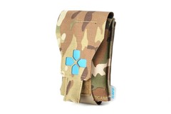 Blue Force Gear Nano ES V2 Micro Trauma Kit NOW! Medical Pouch Multicam Molle