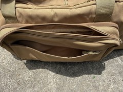 Military Mercury Tactical Gear Monster Deployment Bag – Coyote
