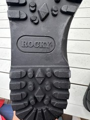 Rocky Tactic Boots 911 Series 911-137 Size 10.5 M NEW WITHOUT TAGS OR BOX