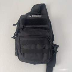 YUKON OUTFITTERS Scout Sling Pack MOLLE black-MG14261B Crossbody