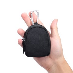 Tactical Mini Coin Pouch EDC Utility Belt Waist Bag Tool Gadget Organizer Pack