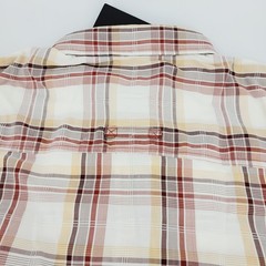 Woolrich Elite Men’s Short Sleeve CCW Shirt Clay LARGE 44924 Conceal Carry