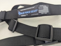 Blue Force Gear Vickers Sling 2-Point Combat Adjustable 54″-64″ Tactical Non-pad