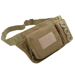 Tactical Waist Pack Utility Fanny Pack Military Pouch Bag Bumbag Hip Belt Bag US