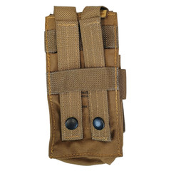 New Coyote Double/Single Ammo Pouch *mocinc.1982*
