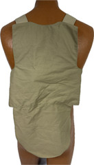 ABA Male Concealable Armor Carrier Tan – Carrier only NO Armor