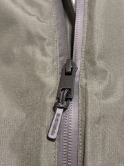BAERSkin Men’s Tactical Hooded Waterproof Jacket Green Solid Polyester S