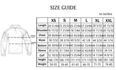 Emerson Tactical G3 Combat Shirt&Pants Combat Uniform BDU Knee Pad Tops Trousers