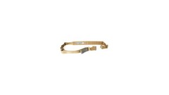 Blue Force Gear Vickers Combat Applications Padded Sling VCAS-200-OA-BK