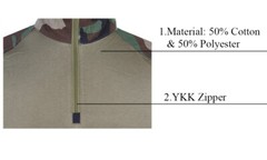 Emerson Tactical Combat Gen3 Shirt + Pants Suit Airsoft BDU Uniform w/ Knee Pads