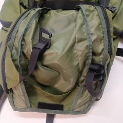 VERTX F1 VTX5018 Gamut Checkpoint Green Concealed Carry Pockets Backpack