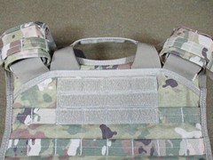 Condor EXO Plate Carrier Vest Scorpion OCP Large L/XL Tactical MOLLE New w/ Tags