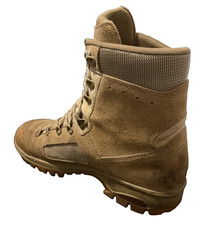Lowa Elite Desert Tactical Combat Boots Mens 10.5 Coyote Tan Made In Germany