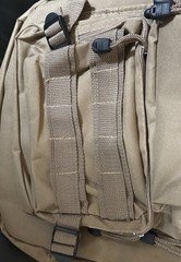 NRA Tactical Backpack Khaki Multi-Pocket Hunting Outdoor Gear Bag