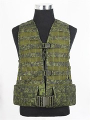 Original 6SH117 Fourth Generation Combat Gear Tactical Vest Bag Molle Backpack