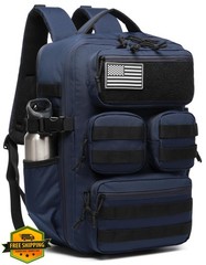 Wotony 30L Blue EDC Backpack