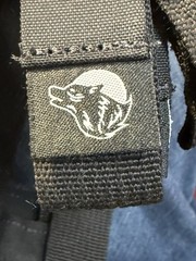 Spiritus Systems Molle Tubes Cummerbund Woodland, Size 1 (379MG)