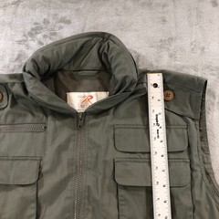 rothco ranger vest mens 2XL green tactical military hunting