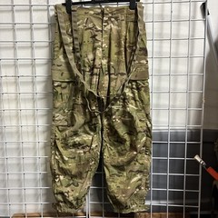 Gen III Level 5 Soft/Shell Extreme Cold Weather Trousers Multicam MEDIUM LONG