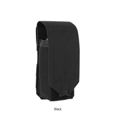 PEW Tactical MOLLE Single Smoke Gren Pouch PH103 Outdoor EDC Storage Bag