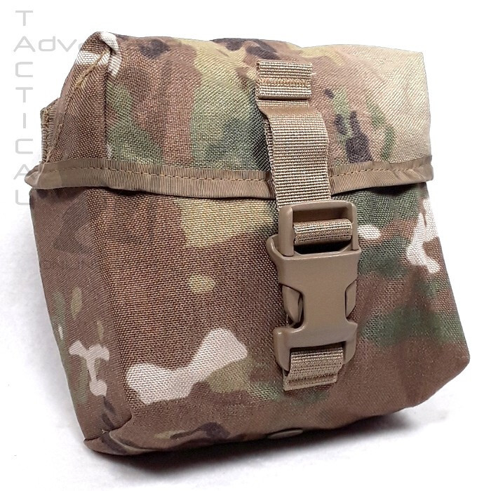 Propper MOLLE M250 LMG 100 Round Ammunition Pouch – OCP multicam
