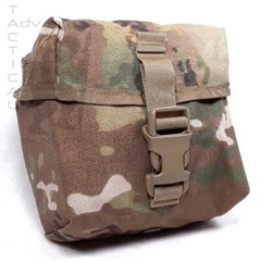 Propper MOLLE M250 LMG 100 Round Ammunition Pouch – OCP multicam