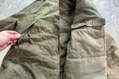 Original Russian Army Soldier Uniform Military Сamo EMR Jacket Ratnik 2022 Kiev