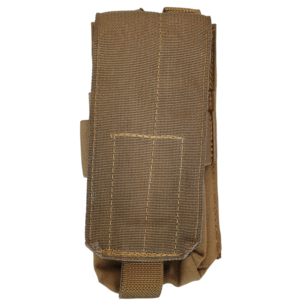 New Coyote Double/Single Ammo Pouch *mocinc.1982*