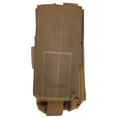 New Coyote Double/Single Ammo Pouch *mocinc.1982*