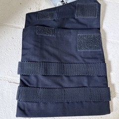 TRU-SPEC IPS Integrated Cargo/Belt Pocket Organizer Sys Blue Tactical LEFT New